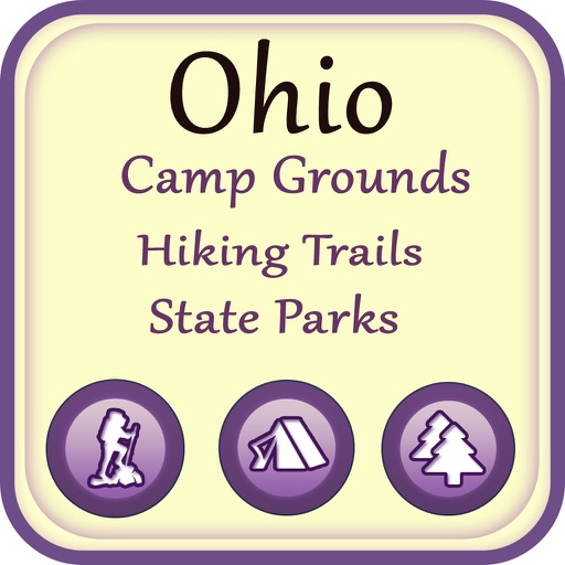 Ohio Campgrounds & Hiking Trails,State Parks