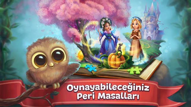 Harika Peri Masalları(圖1)-速報App