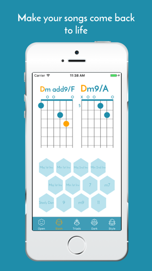 Chool - Guitar Chords(圖2)-速報App