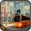 Autonomous City Bus – Drive Traffic Coach Sims