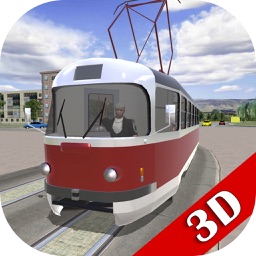 Tram Driver Real City