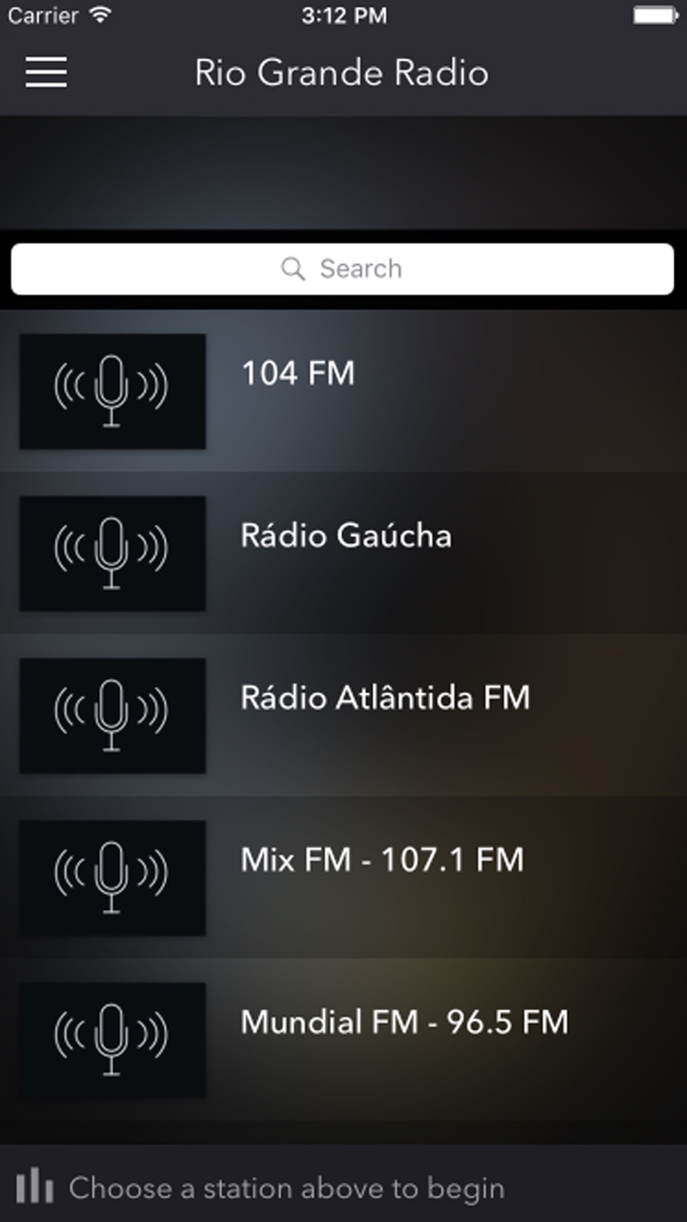 100e7 FM – Radio Caioba 100.7 FM