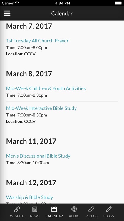 Calvary Chapel Cumberland Vly - Hagerstown, MD