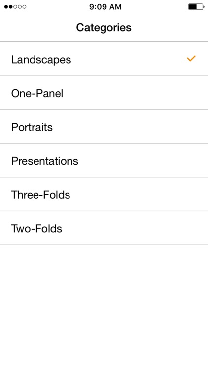 Brochures Templates for Pages screenshot-4