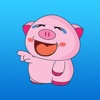 Mopsus Pink Pig