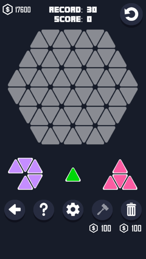 Make Hexagon - Merge Six Hexa(圖5)-速報App