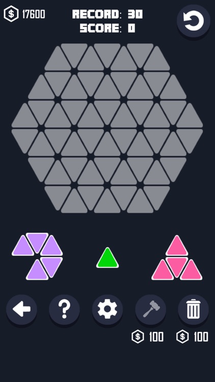 Make Hexagon - Merge Six Hexa screenshot-4