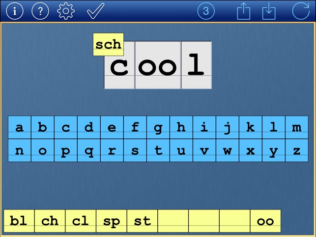 Sound Boxes for Word Study(圖1)-速報App