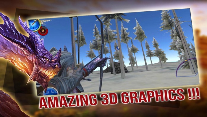 Knight Hunter Dragon Epic