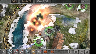 Defense zone 2 HD Screenshot 4