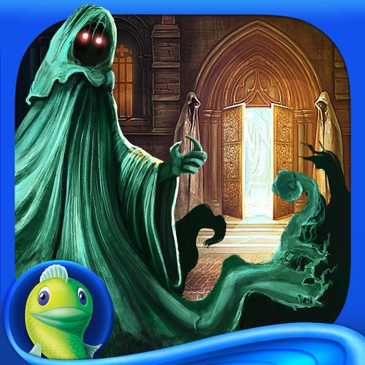 Redemption Cemetery: At Death's Door Hidden Object app reviews and download