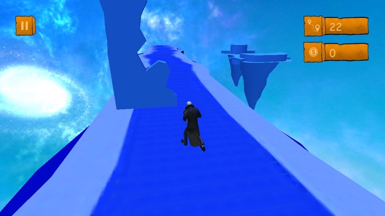 Sky Jumping Dance screenshot-4