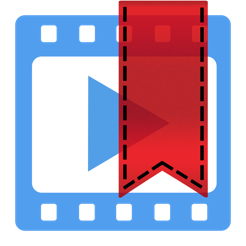 ‎VideoMark (Bookmarks to your Video and Audio)