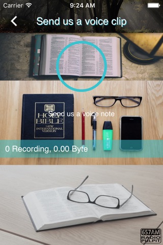 Radio Pulpit screenshot 3