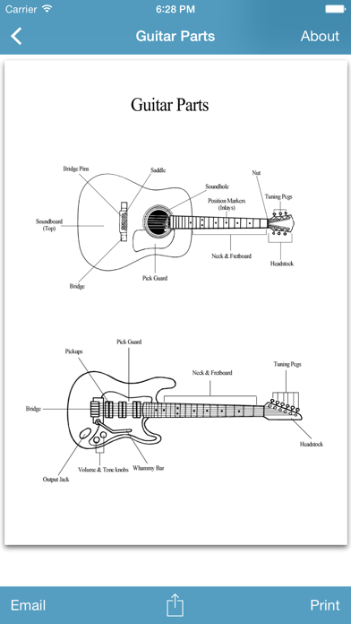 Music Resources screenshot1