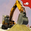 Excavator Crane: Bulldozer & Concrete Loader Drive