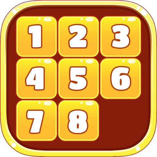 15 puzzle - Number Sliding Puzzle