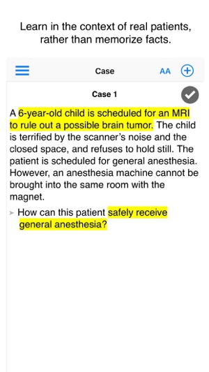 Case Files Anesthesiology, 1e(圖3)-速報App