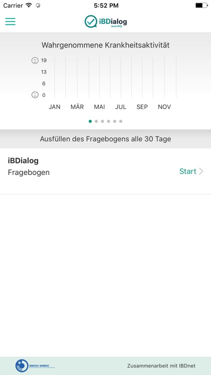 iBDialog monthly