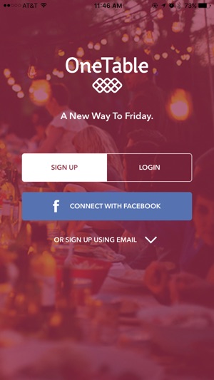 OneTable: A New Way to Friday(圖2)-速報App