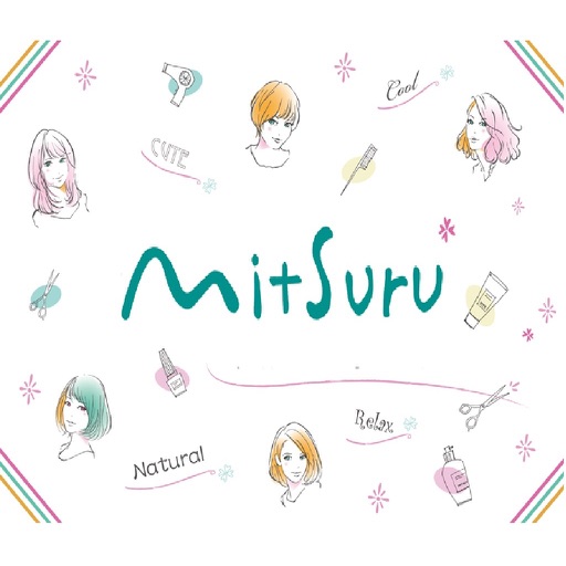 Mitsuru美容室(ミツル) 公式アプリ