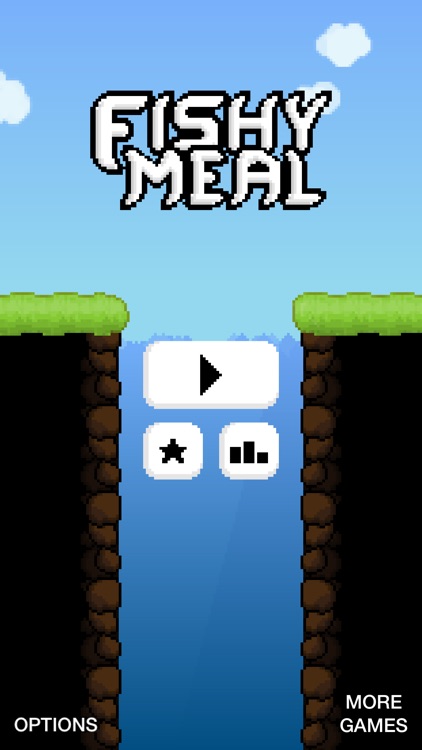 Fishy Meal - A Tail out of Water screenshot-0