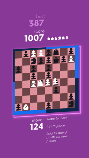 Chesstris - A Strategic, Chaotic Puzzle Game(圖3)-速報App