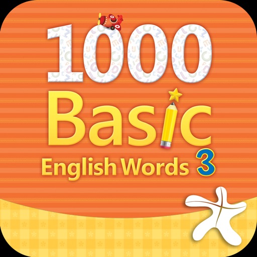 1000 Basic English Words 3 icon