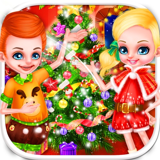 Christmas - Celebrity Boy And Girl iOS App