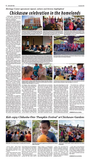 Chickasaw Times(圖4)-速報App