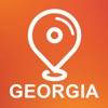 Georgia - Offline Car GPS