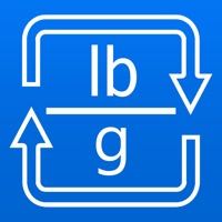 Livres en grammes et grammes en livres pour PC