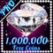 --$$$- Lucky Diamond Casino Slots- FREE FOR A LIMITED TIME