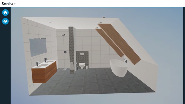 SaniNet Viewer in de App Store SaniNet Viewer in de App Store