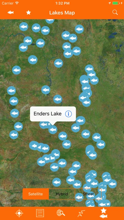 North Dakota, South Dakota, Nebraska, KS – Fishing