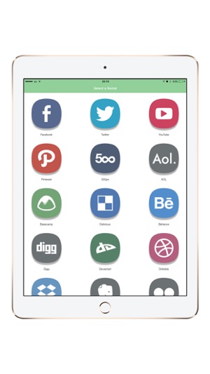 Social Mix : All Social media here(圖3)-速報App