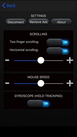 Remote Mouse And Keyboard(圖4)-速報App