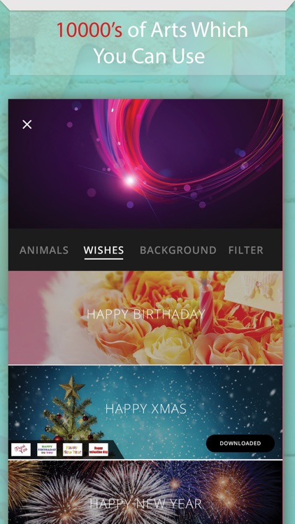 Foto Montage+:Pic Collage Maker & Photo Grid Frame screenshot-3