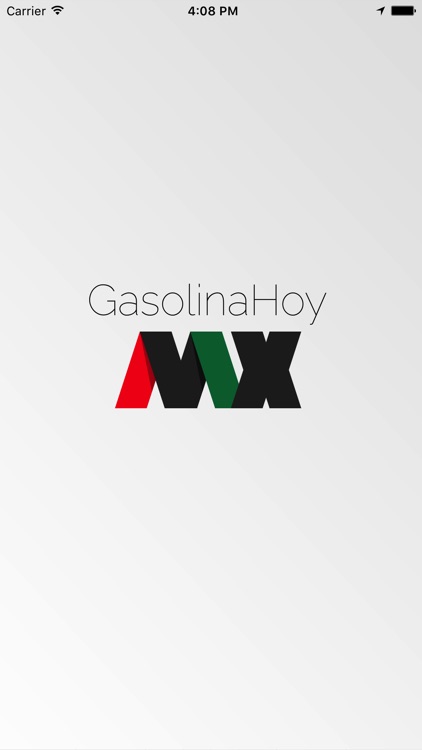 Gasolina Hoy MX