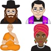 Coexist Emojis: The InterFaith Emoji App