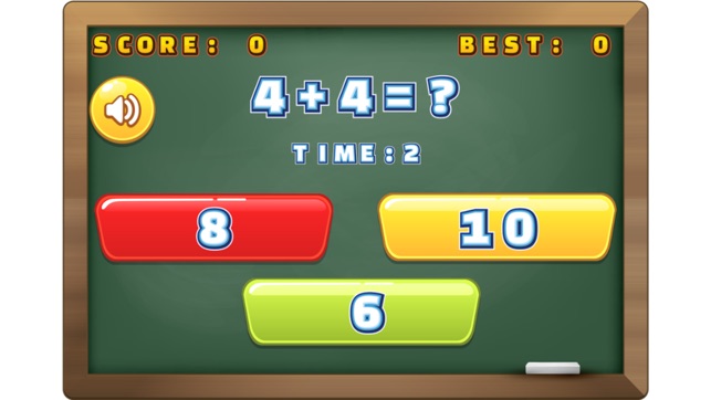 Math Game for Kids funny(圖2)-速報App