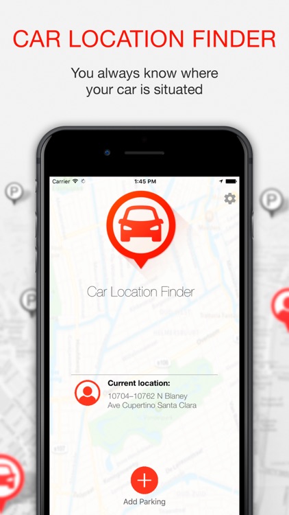 Car Location Finder GOLD