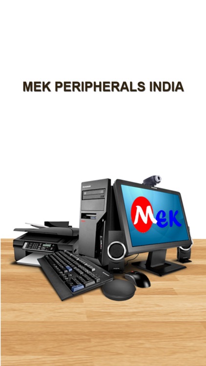 Mek Peripherals