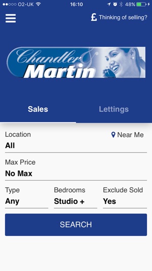 Chandler & Martin Property(圖1)-速報App