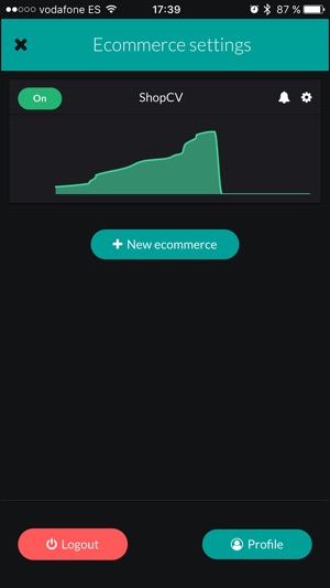 Zeus Ecommerce - tu ecommerce en tiempo real(圖4)-速報App