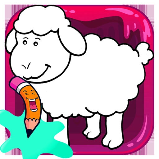 3 Little Sheep in Pastel colours for sheep-Fans' Mouse Pad | Spreadshirt