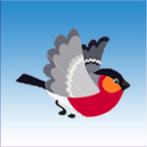 Sparrow Flappy Bird iOS App