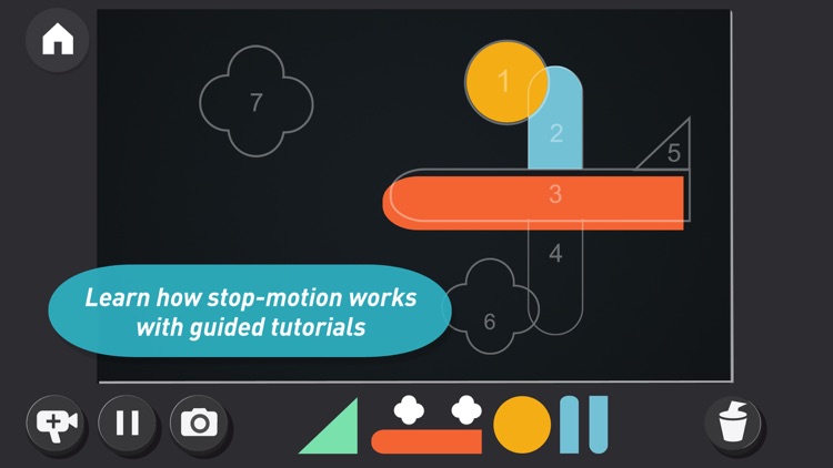 Easy Stop Motion studio: Introduction to animation screenshot-3