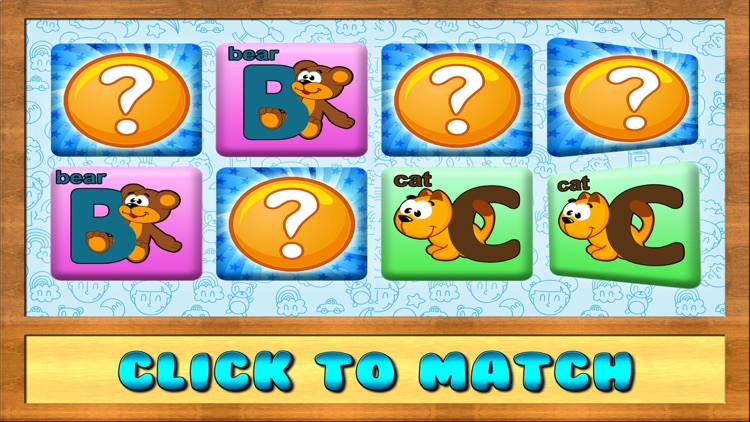 ABC Kids Alphabet Mix & Match