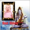 God Shiva Photo Frames Free 3D Wallpaper Effect HD